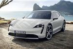 2022 Porsche Taycan Cross Turismo