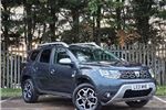 2021 Dacia Duster