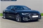 2021 Audi A6