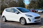 2019 Ford Fiesta