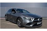 2021 Mercedes-Benz A-Class
