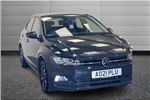 2021 Volkswagen Polo