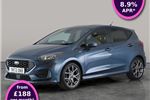 2022 Ford Fiesta