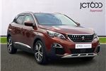 2019 Peugeot 3008