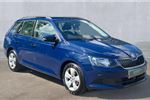 2016 Skoda Fabia Estate