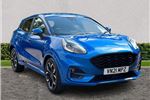 2021 Ford Puma