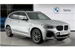 2021 BMW X3