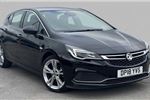 2018 Vauxhall Astra