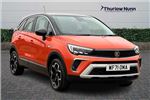 2021 Vauxhall Crossland