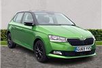 2019 Skoda Fabia