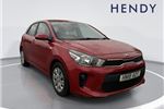 2018 Kia Rio