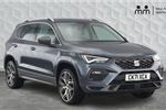 2021 SEAT Ateca