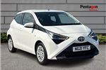 2021 Toyota Aygo
