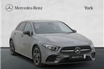 2022 Mercedes-Benz A-Class