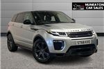 2018 Land Rover Range Rover Evoque