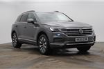 2019 Volkswagen Touareg