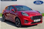 2021 Ford Puma