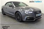 2015 Audi A5 Cabriolet