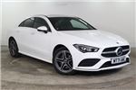 2021 Mercedes-Benz CLA