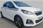 2017 Peugeot 108