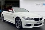 2019 BMW 4 Series Convertible