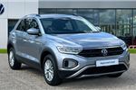 2022 Volkswagen T-Roc