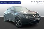 2018 Nissan Juke 1.6 [112] Bose Personal Edition 5dr