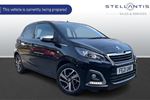 2021 Peugeot 108