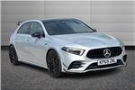 2019 Mercedes-Benz A-Class