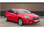 2019 Vauxhall Astra
