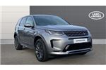 2020 Land Rover Discovery Sport