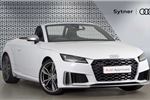 2020 Audi TT S