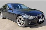 2017 BMW 3 Series