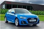 2020 Audi A1