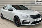 2018 Skoda Octavia vRS