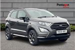 2020 Ford EcoSport