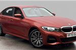 2020 BMW 3 Series 330e M Sport 4dr Step Auto