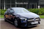 2020 Mercedes-Benz A-Class