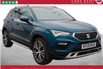 2021 SEAT Ateca