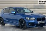 2018 BMW 1 Series