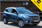 2019 Ford Kuga