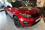 2015 Land Rover Discovery Sport