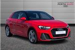 2019 Audi A1