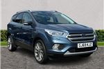 2019 Ford Kuga