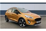 2018 Ford Fiesta Active