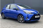 2019 Toyota Yaris