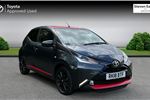 2018 Toyota Aygo