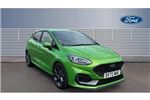 2022 Ford Fiesta ST