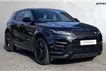 2022 Land Rover Range Rover Evoque