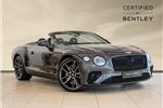 2020 Bentley Continental GTC